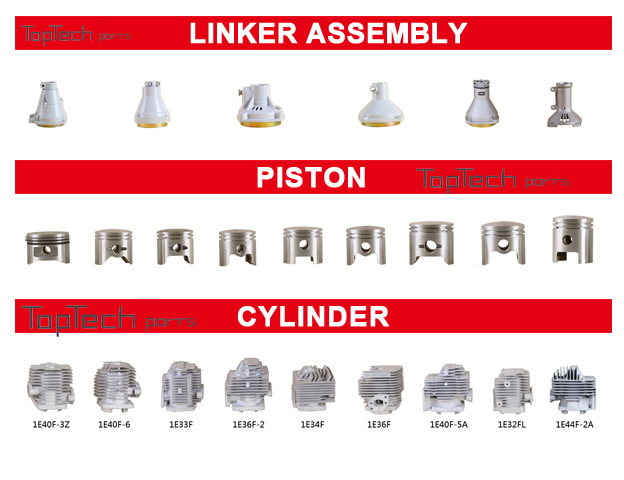 Cylinder & Piston