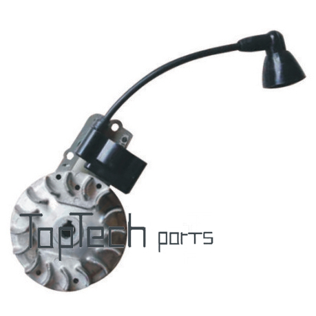 Rotor & Ignition Coil