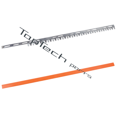 Trimmer Blade-A Komatsu 7500
